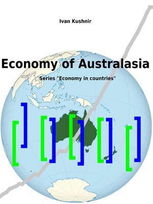 cover image of Economy of Australasia